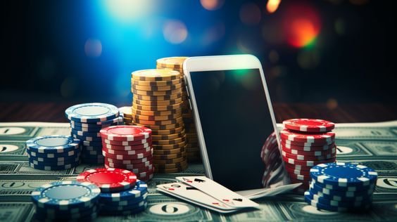 207pub online slot game screen with spinning reels on mobile