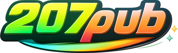 207pub online gaming platform logo